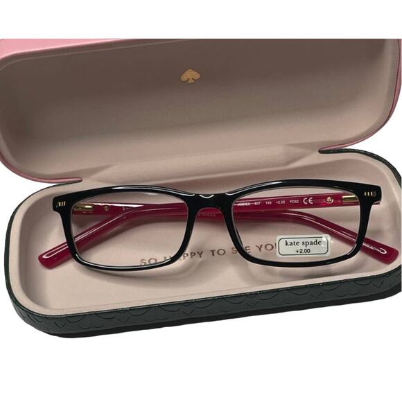 Kate Spade Jodie 2 50MM Reading Glasses 2.0 - Picture 1 of 5